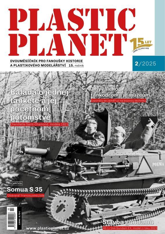 Publ. PLASTIC PLANET - 2025/02