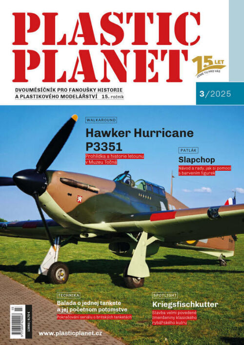 Publ. PLASTIC PLANET - 2025/03