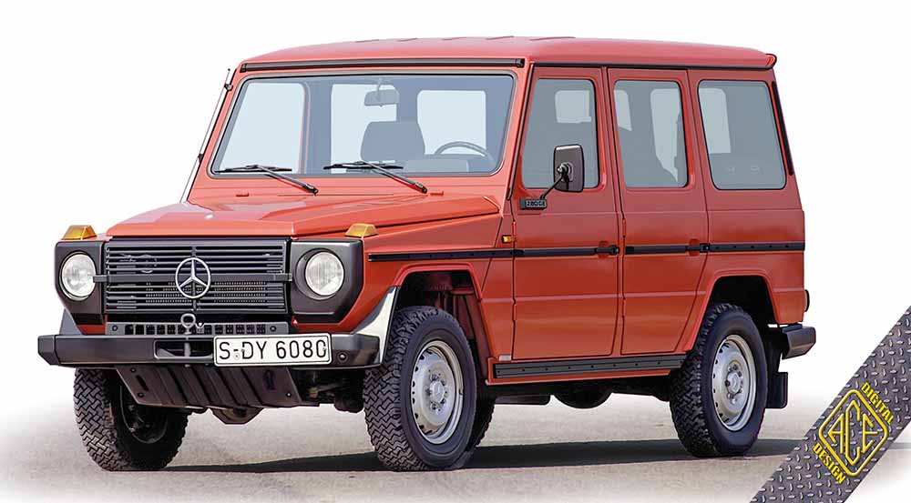 1/72 LKW 0.5t gl typ 460