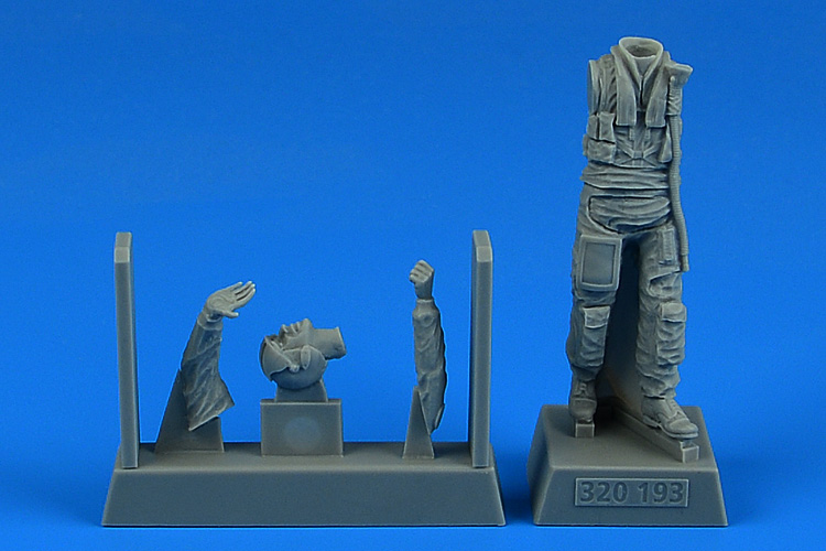 1/32 Modern NATO Fighter pilot Type 1 (1 fig.)