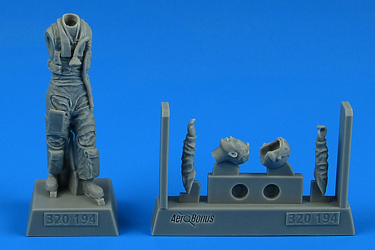 1/32 Modern NATO Fighter pilot Type 2 (1 fig.)