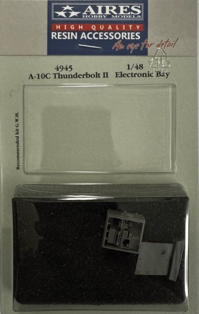 1/48 A-10C Thunderbolt II electronic bay (GHW)