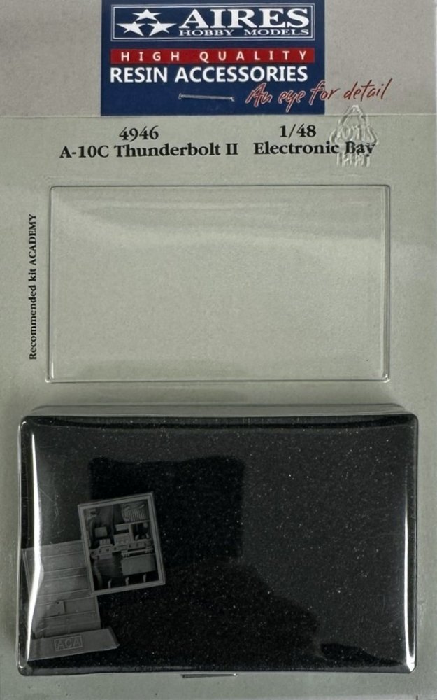 1/48 A-10C Thunderbolt II electronic bay (ACAD)