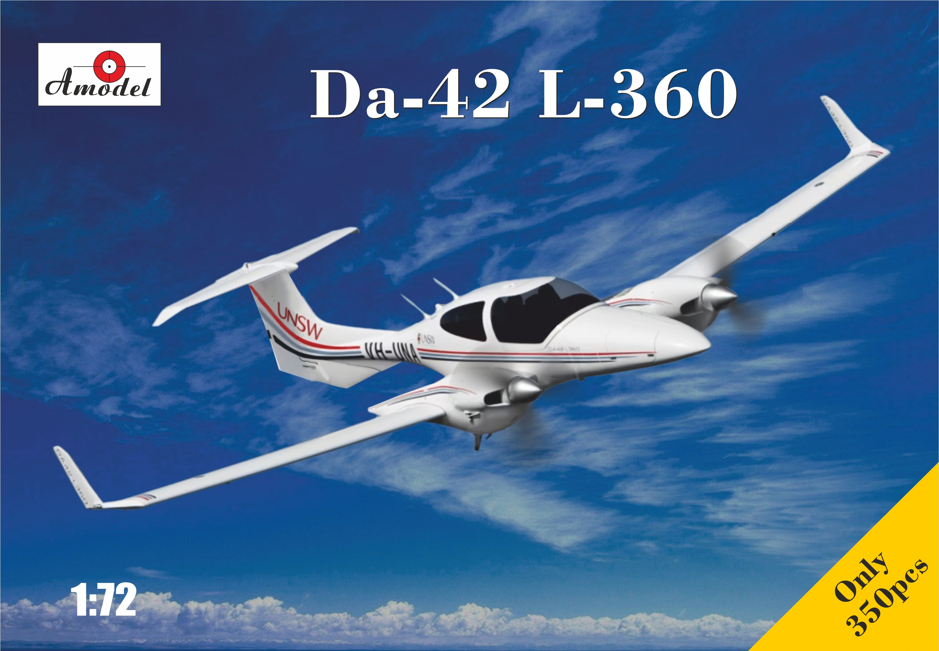 1/72 Da-42 L-360 (Limited Edition)