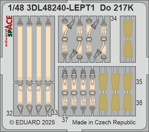 1/48 Do 217K SPACE (ICM)