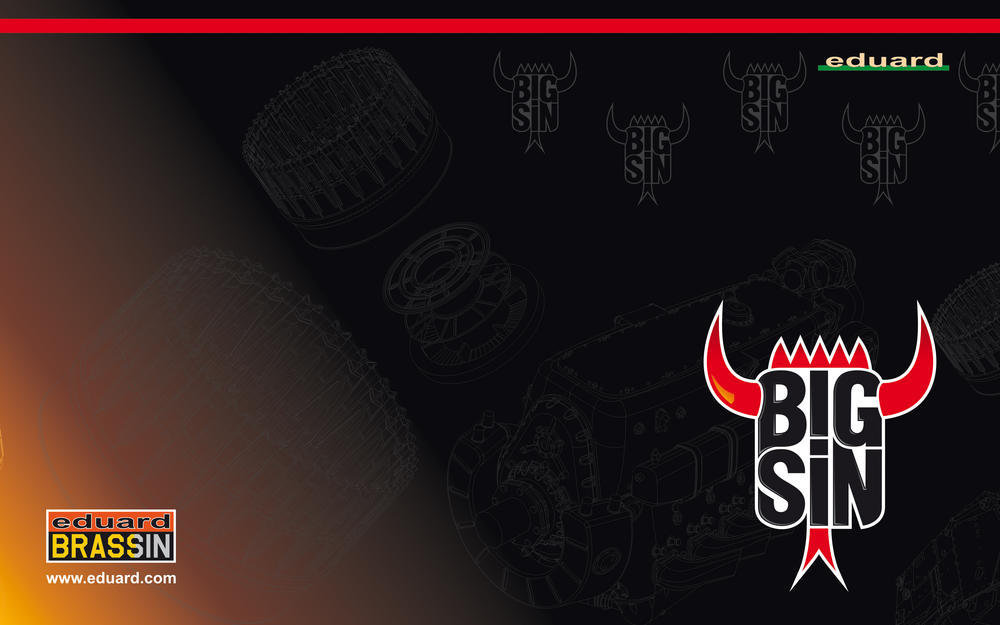 BIGSIN 1/48 F-35C (TAM)