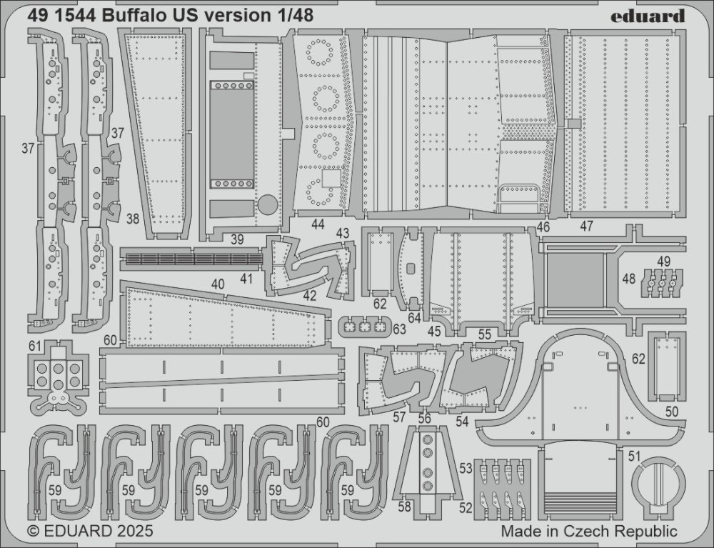 SET Buffalo US version (TAM)