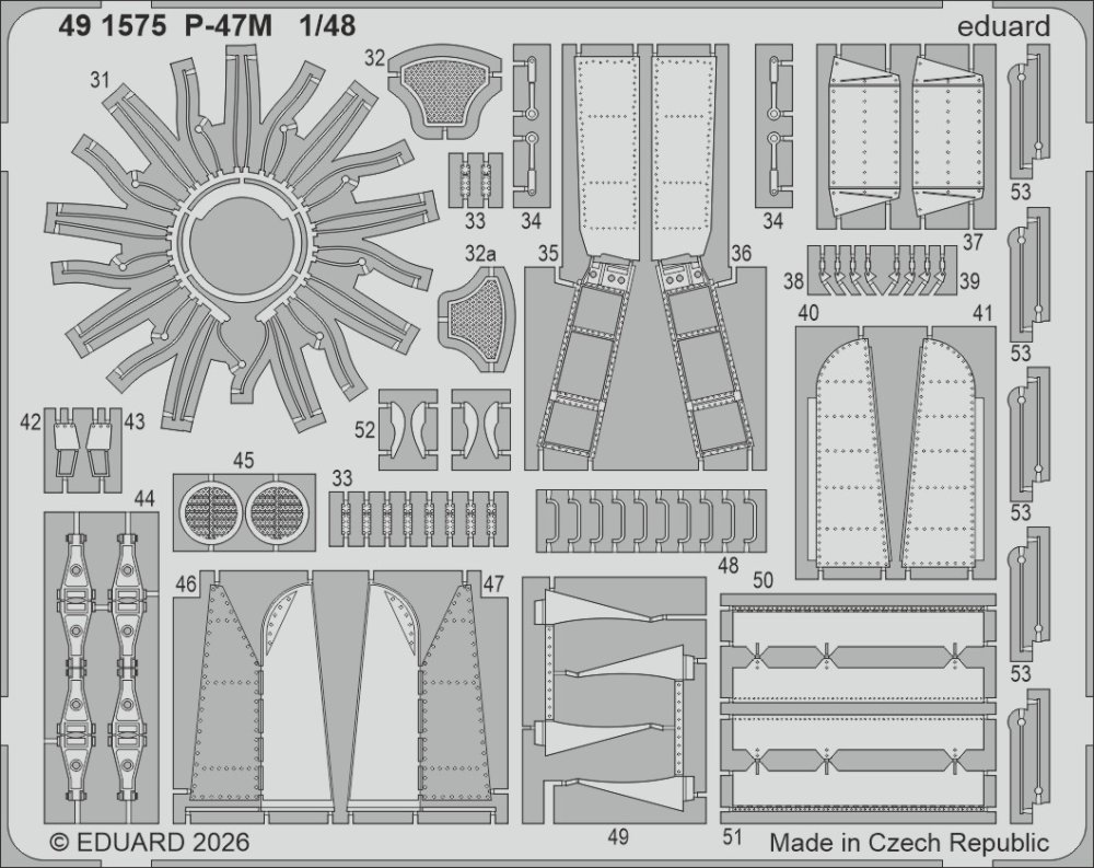 SET P-47M (MINA)