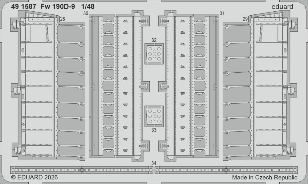 SET Fw 190D-9 (MINA)