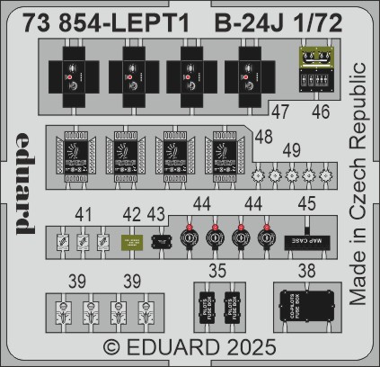 SET B-24J (HAS)