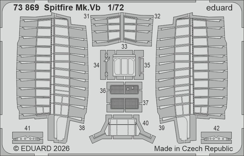 SET Spitfire Mk.Vb (IBG)
