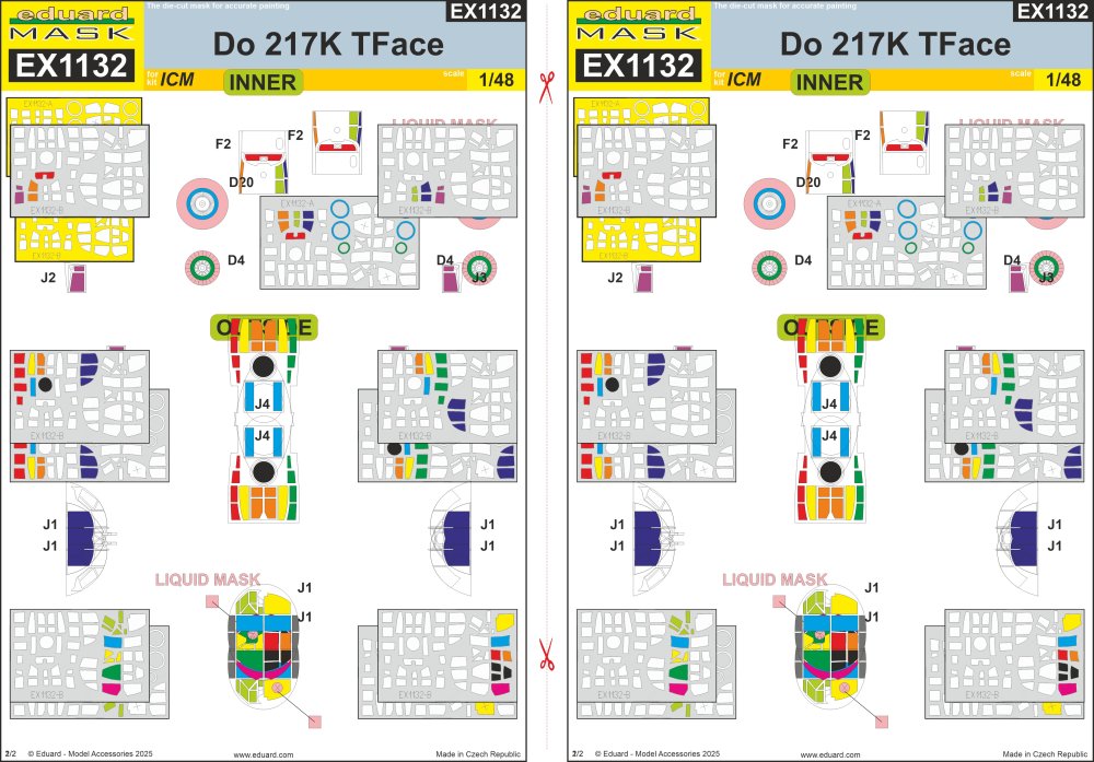 Mask 1/48 Do 217K TFace (ICM)