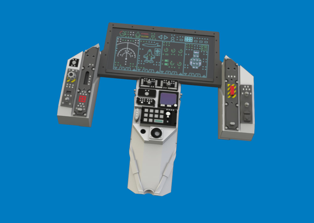 BRASSIN 1/72 F-35A LööK (TAM)