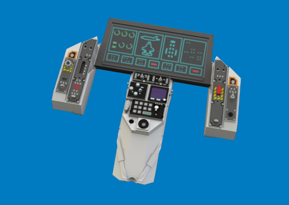 BRASSIN 1/72 F-35B LööK (TAM)