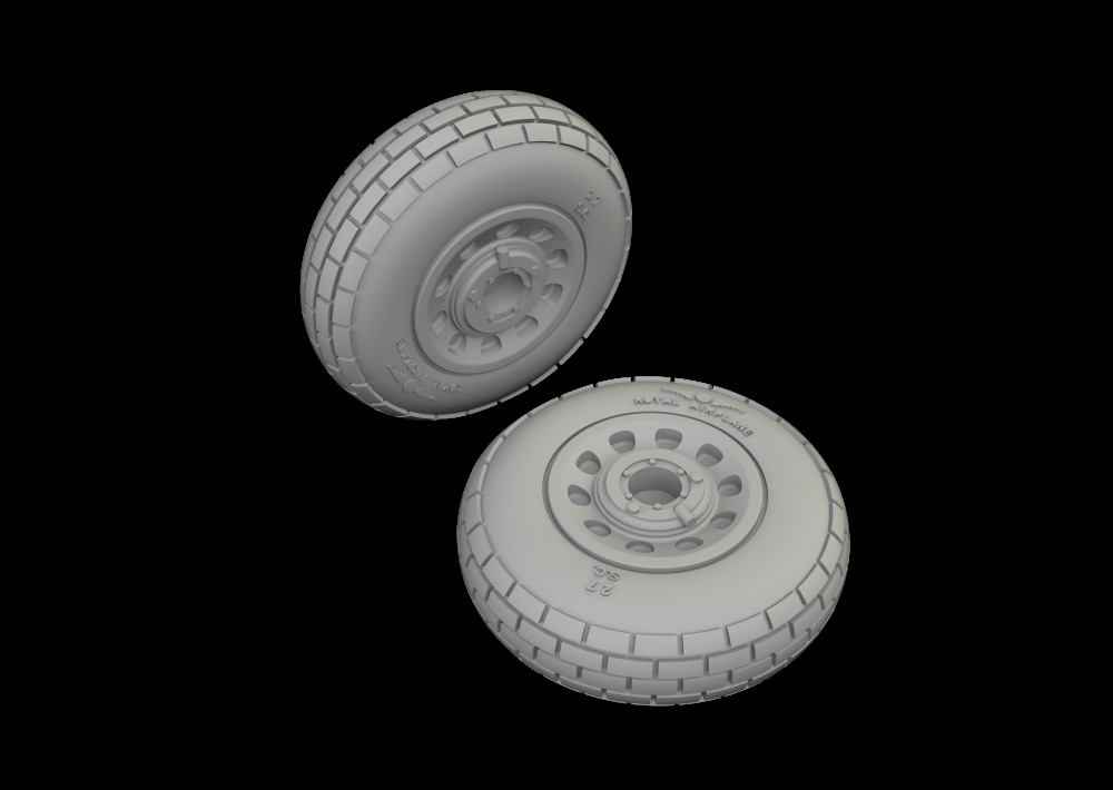 BRASSIN 1/72 P-51D LööKplus (ARMA H.)