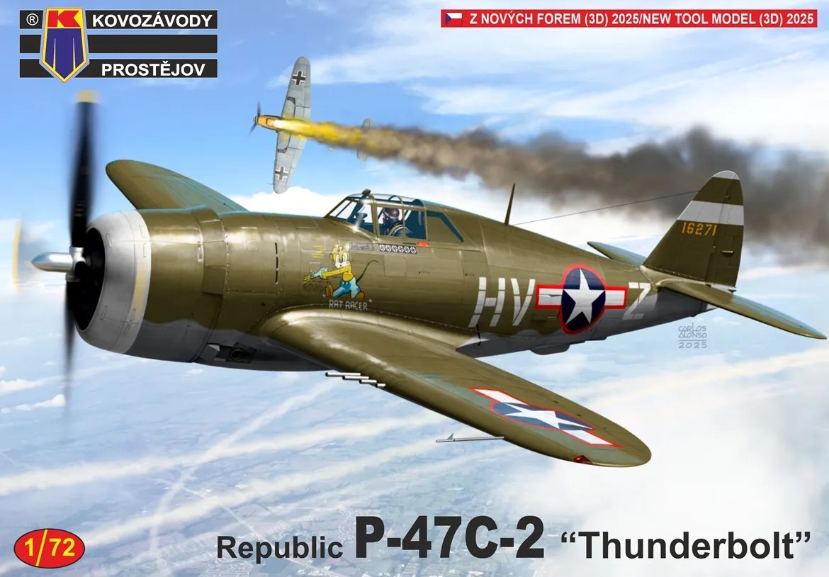 MODELIMEX Online Shop | 1/48 P-47 Thunderbolt - detail set | your