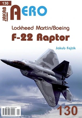 Publ. AERO - Lockheed Martin / Boeing F-22 Raptor