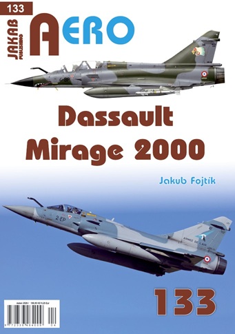 Publ. AERO - Dassault Mirage 2000
