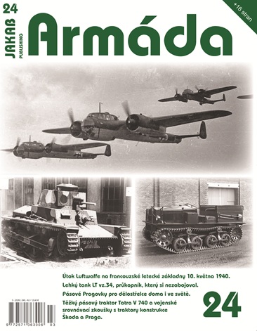 Publ. ARMADA Attack on French Airports 10.5.1940