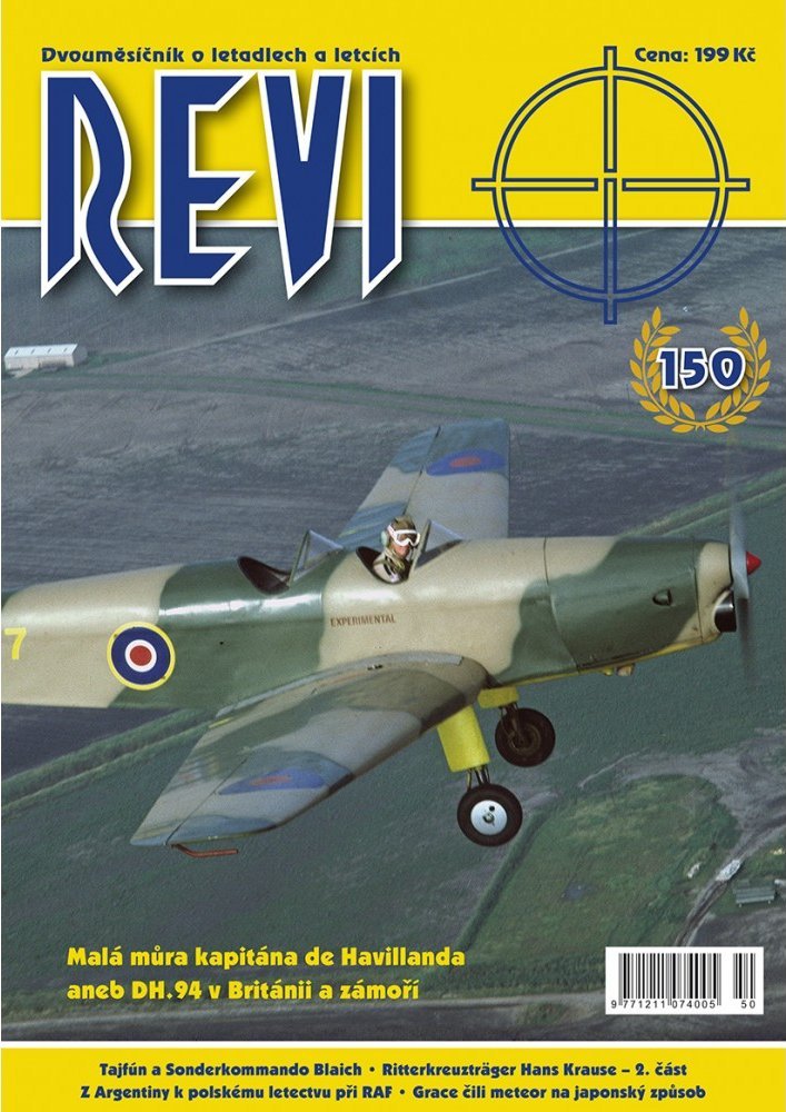 Publ. REVI - 150