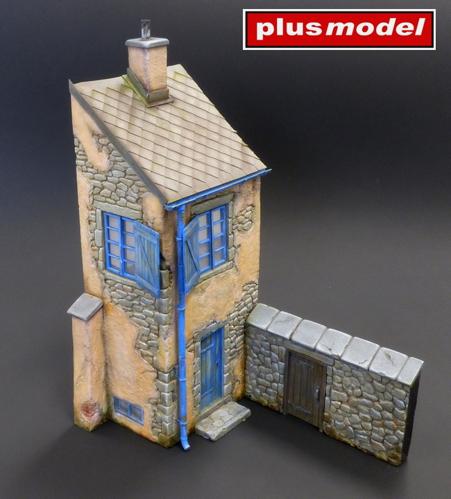 1/35 French house 