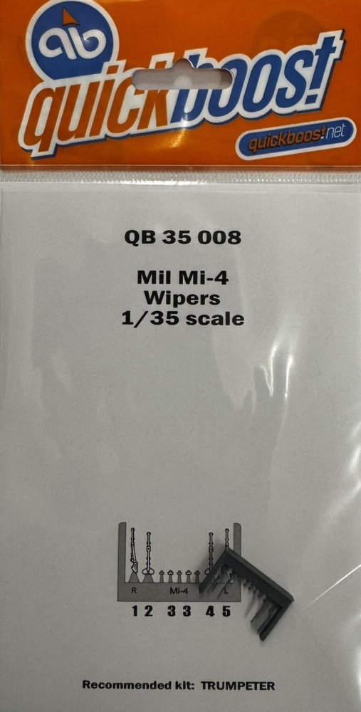 1/35 Mil Mi-4 wipers (TRUMP)
