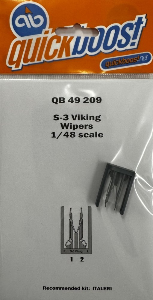 1/48 S-3 Viking wipers (ITAL)