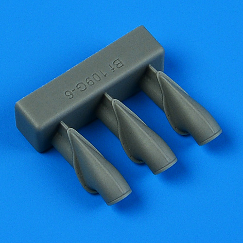 1/72 Bf 109G-6 air intake (TAM)