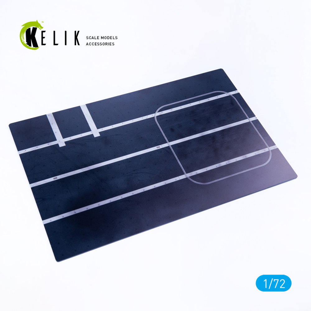 1/72 IJN Hiryu 1941  (410 x 270 mm) 