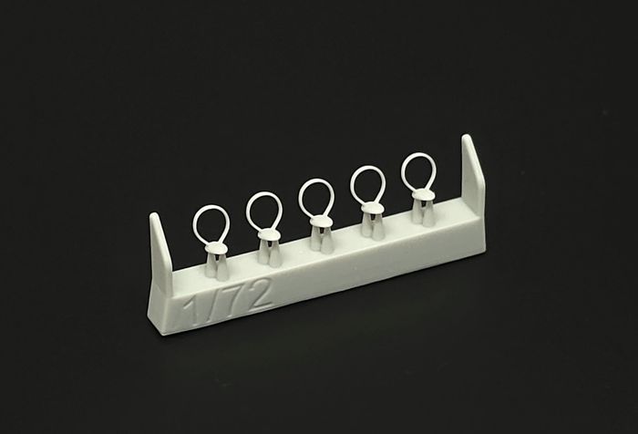 1/72 FuG 16ZY Peilantenne for German fighters (3D)