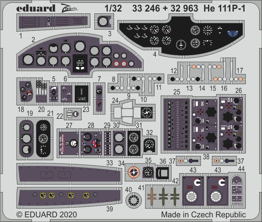 SET He 111P-1 (REV)