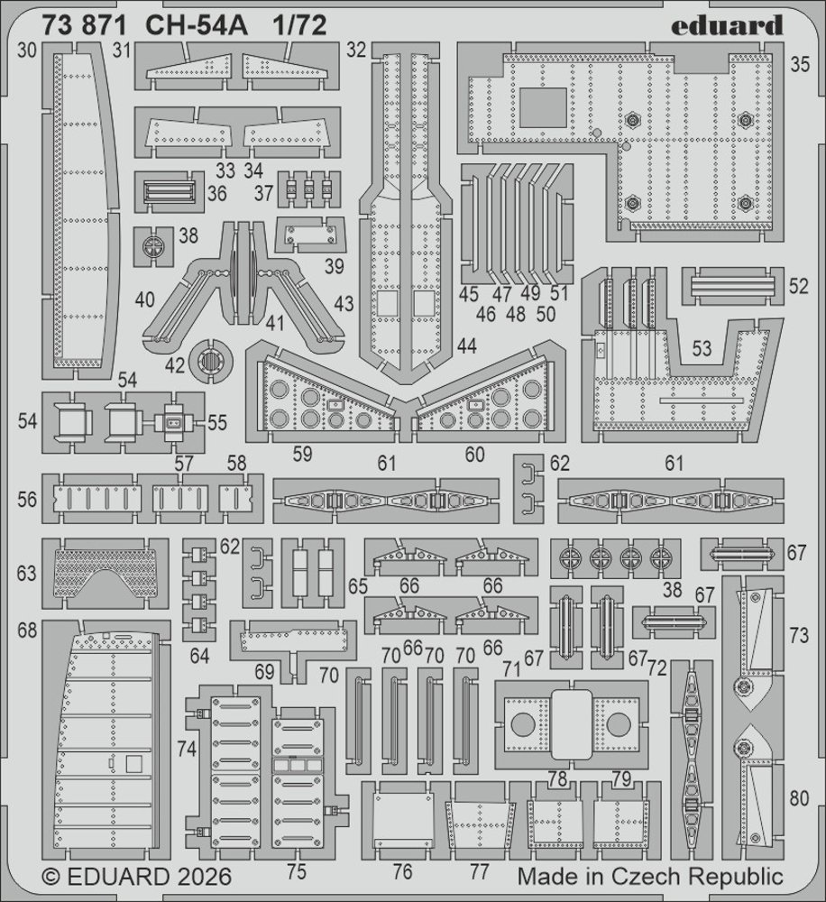 SET CH-54A (ICM)