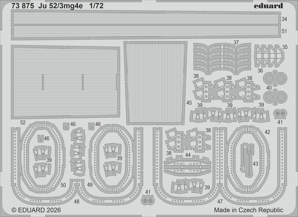SET Ju 52/3mg4e (AIRF)