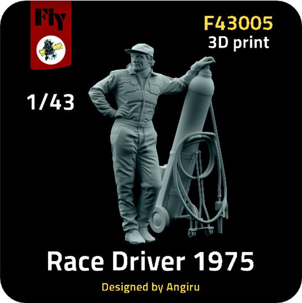 1/43 Race Driver 1975 (1 fig.)