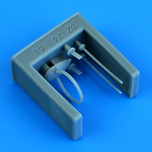 1/32 He 162A-1/2 antennas (REV/H.2000)