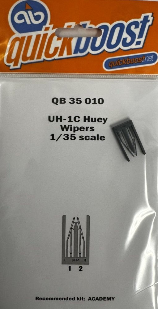 1/35 UH-1C Huey wipers (ACAD)