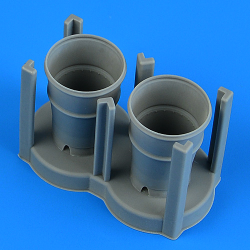 1/35 CH-47A Chinook exhaust (TRUMP)