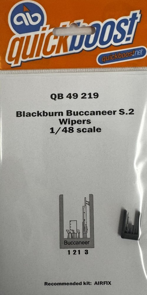 1/48 Blackburn Buccaneer S.2 wipers (AIRF)