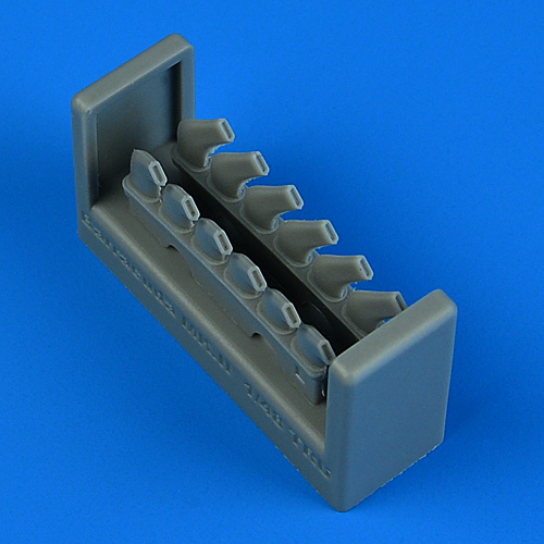 1/48 Barracuda Mk.II exhaust (TRUMP)