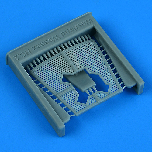 1/72 Wessex HC.2 top engine cooling grille (AIRF)