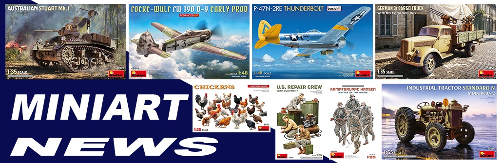 NEWS Miniart